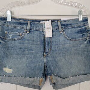 Brand new Loft denim shorts